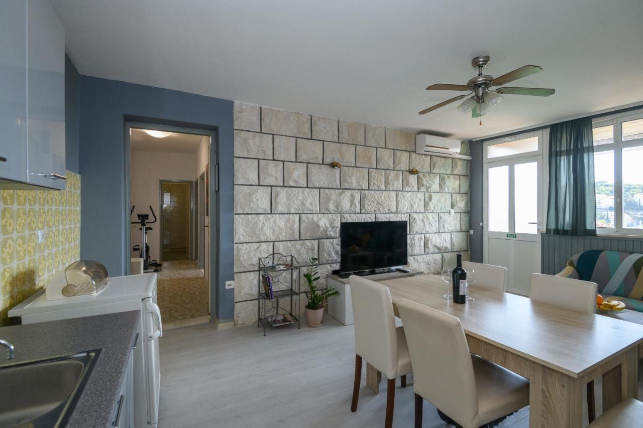 Apartment Rosehip Dubrovnik Dış mekan fotoğraf