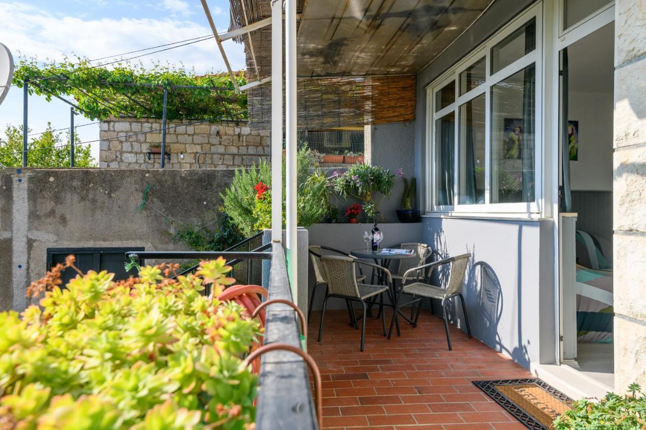 Apartment Rosehip Dubrovnik Dış mekan fotoğraf