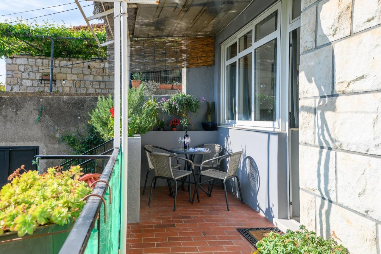 Apartment Rosehip Dubrovnik Dış mekan fotoğraf