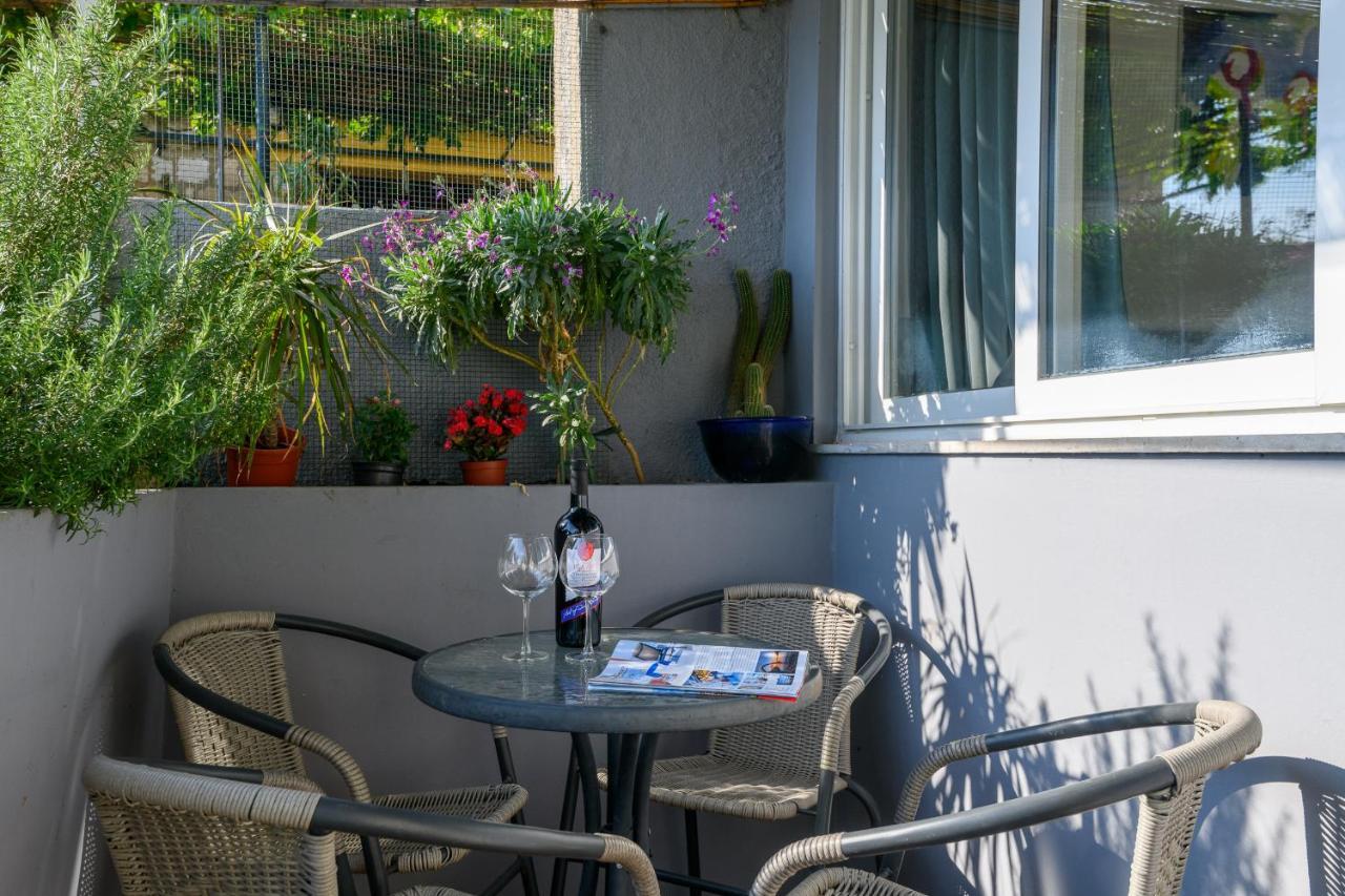 Apartment Rosehip Dubrovnik Dış mekan fotoğraf