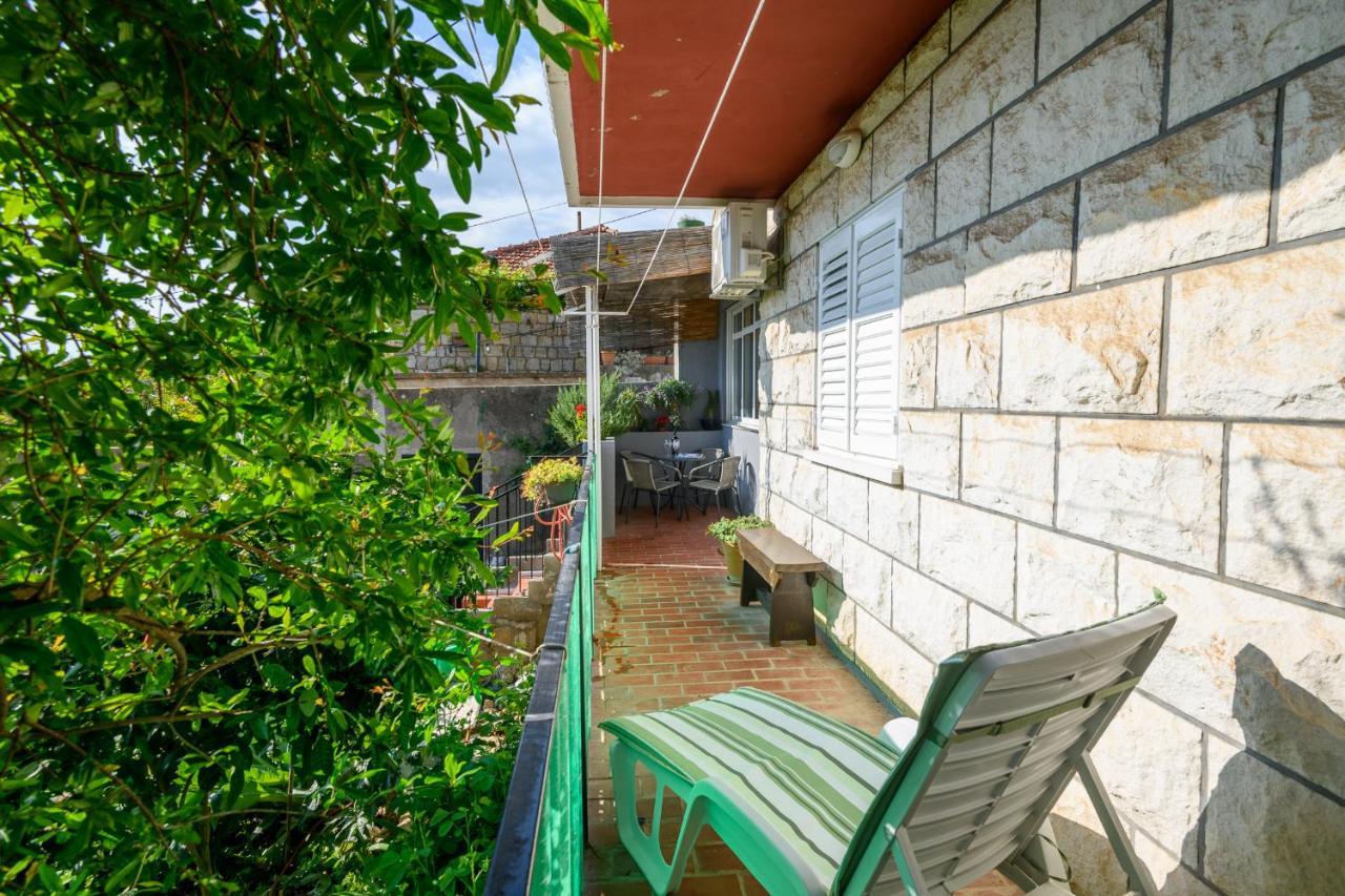 Apartment Rosehip Dubrovnik Dış mekan fotoğraf