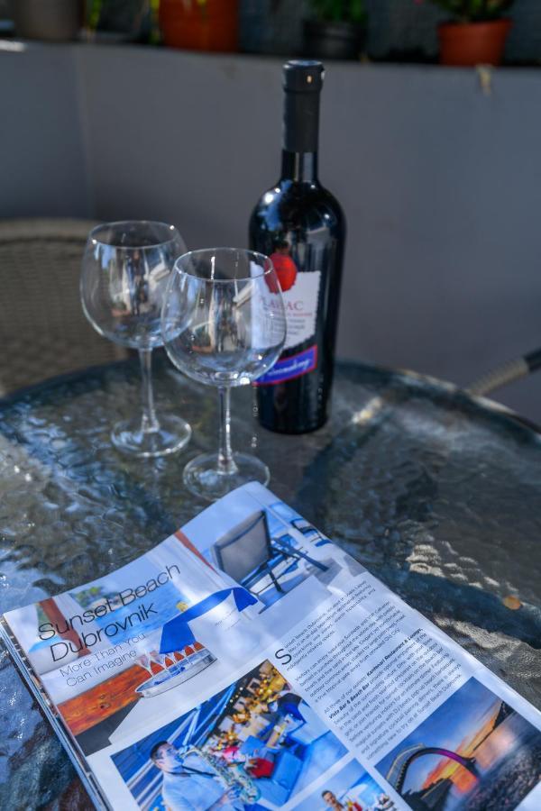 Apartment Rosehip Dubrovnik Dış mekan fotoğraf
