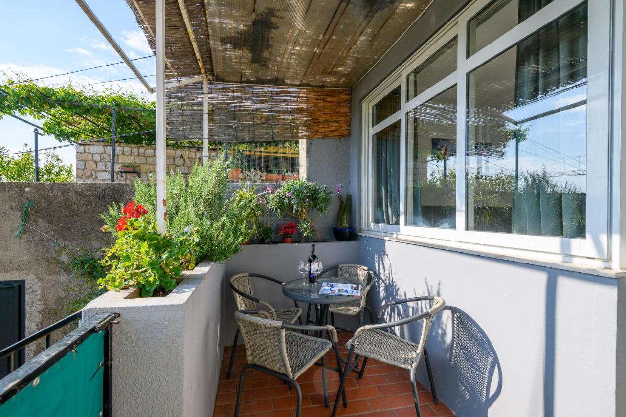 Apartment Rosehip Dubrovnik Dış mekan fotoğraf